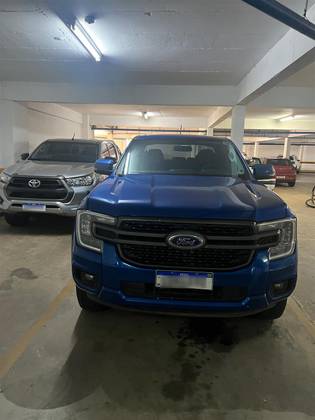 FORD RANGER 2.0 TURBO DIESEL CD XLS 4X4 AUTOMÁTICO